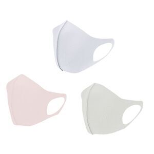 8 OTHER REASONS Facemask Trio in Grey, Lilac & Mauve - New in Package